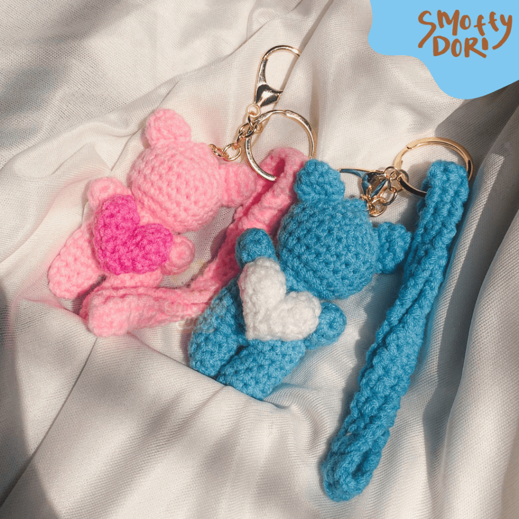 オニヘイ様専 】クロコ キーホルダー＆小銭入れセット