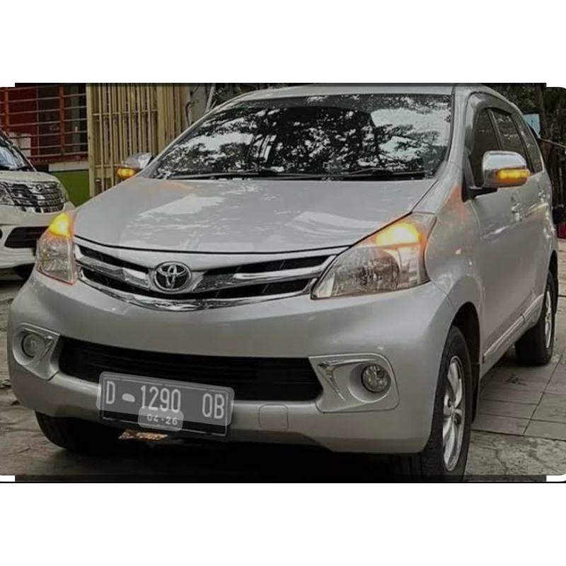 Jual BULLHEAD SUPPORT RADIATOR TOYOTA AVANZA / DAIHATSU XENIA /VELOZ ...