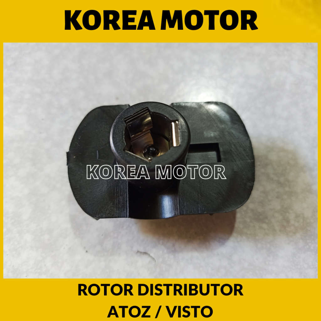 Jual Rotor Delco Atoz Visto Distributor | Shopee Indonesia