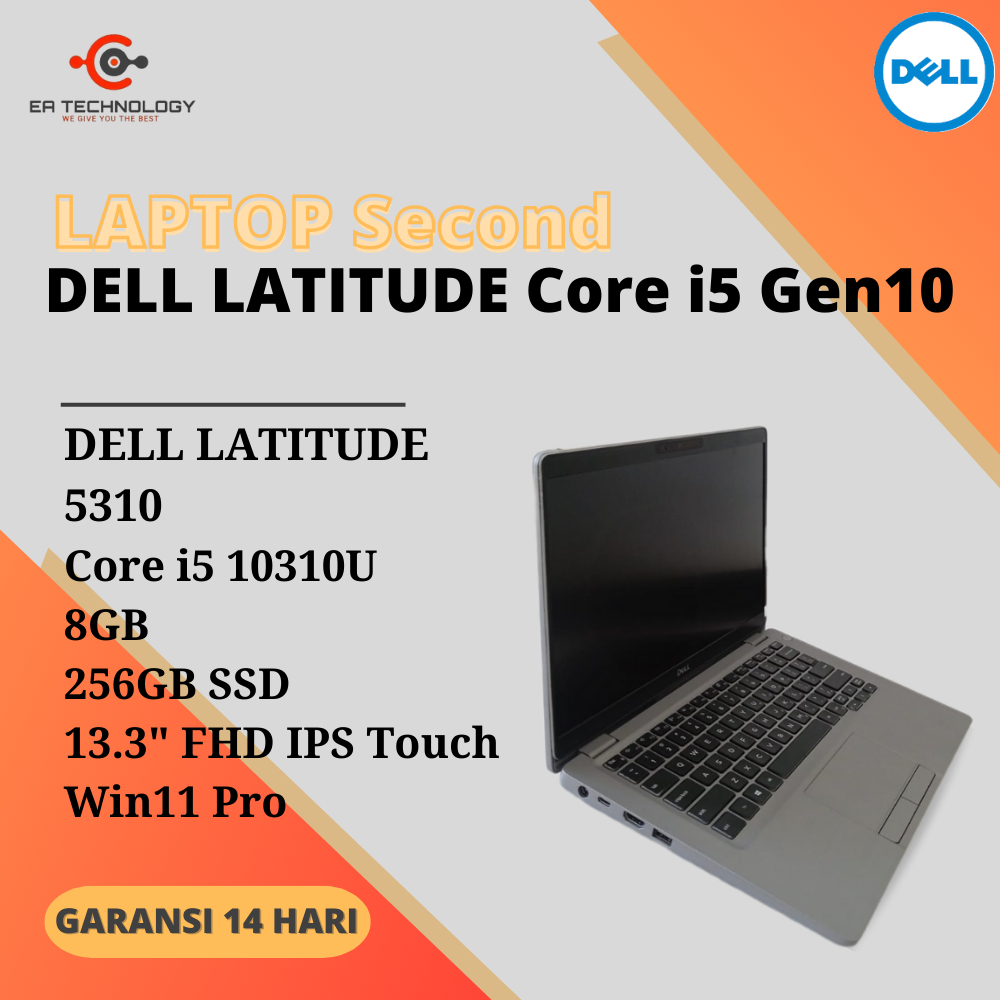 DELL 5310 第8世代 i5 メモリ16GB SSD256GB 2019年 DELL 5310 第8世代 i5 メモリ16GB SSD256GB 2019年