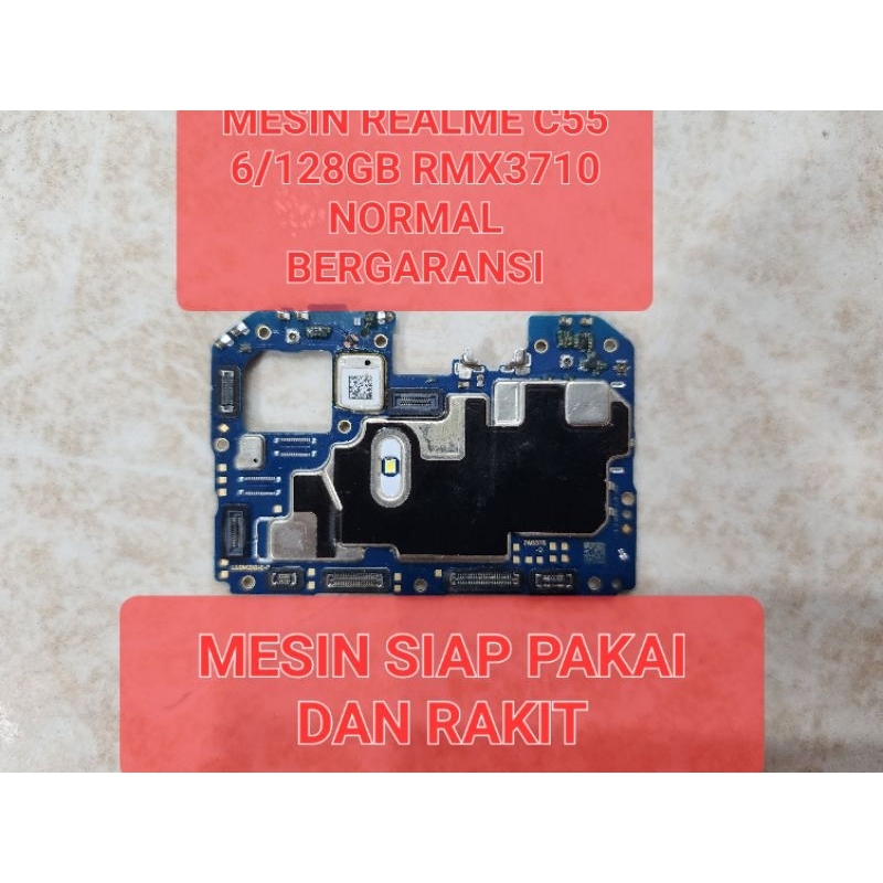 Jual mesin realme c55 normal mesin realme c55 rmx3710 original | Shopee ...