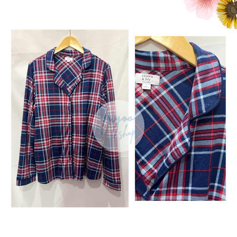 Crown and ivy pajamas hotsell