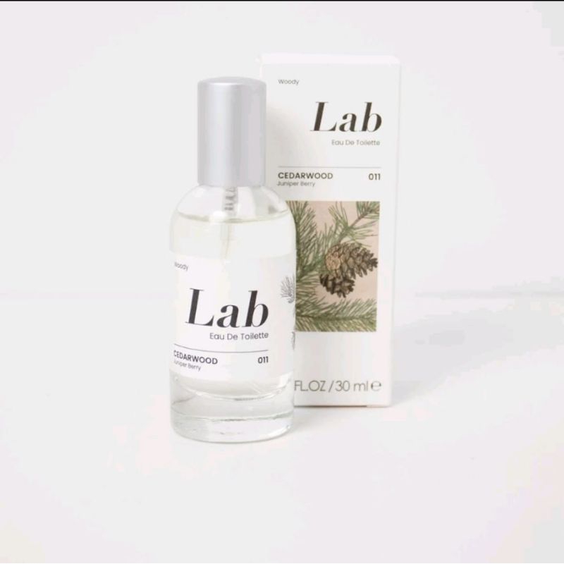 Jual Official Partner Miniso Denpasar Lab Eau De Toilette Parfum Miniso ...