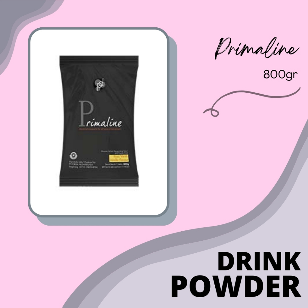 Jual DRINK POWDER | BUBUK MINUMAN | SERBUK MINUMAN | PRIMALINE DRINK ...