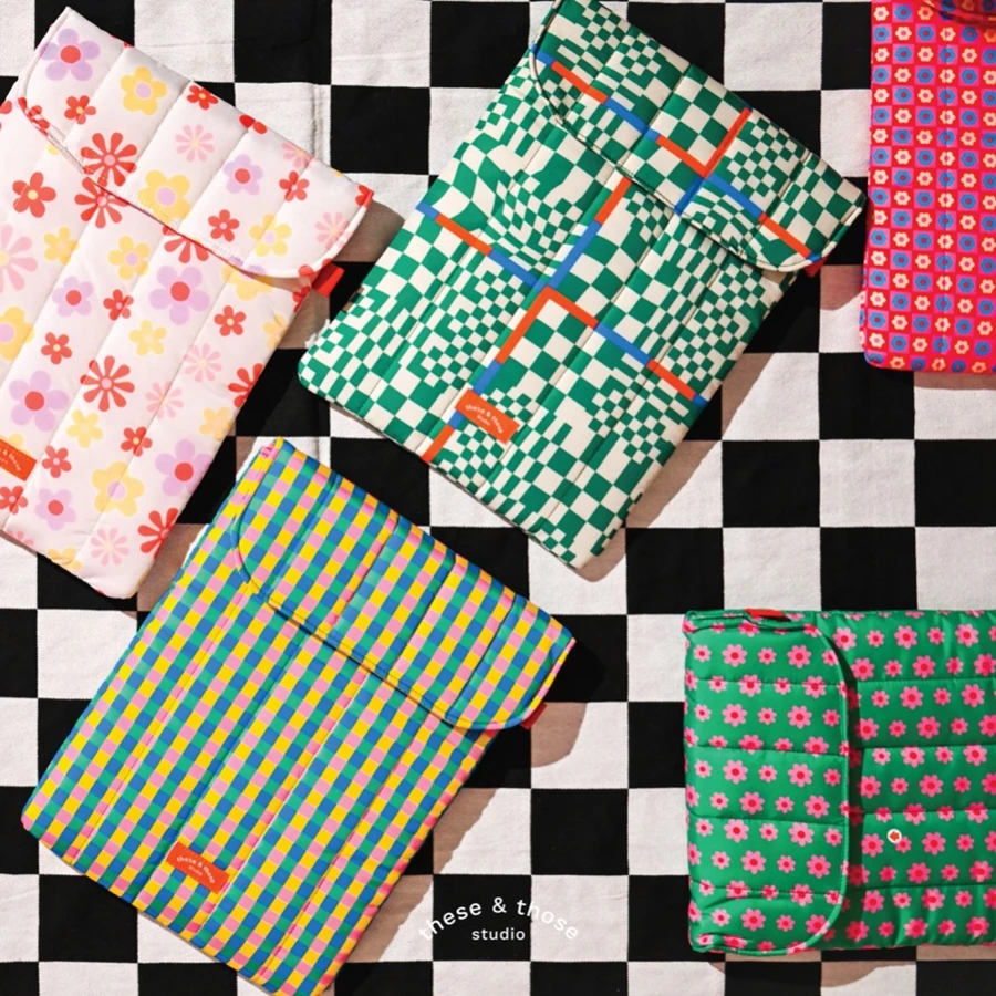 Puffy Laptop & Tablet Sleeve