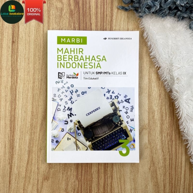 Materi bahasa indonesia smp kurikulum merdeka