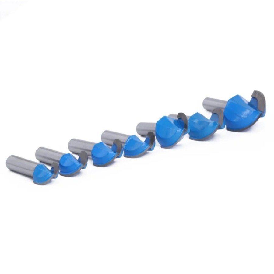 Jual Mata Profil Router Setengah Lingkaran Round Nose Bottom Shank 1/2 ...