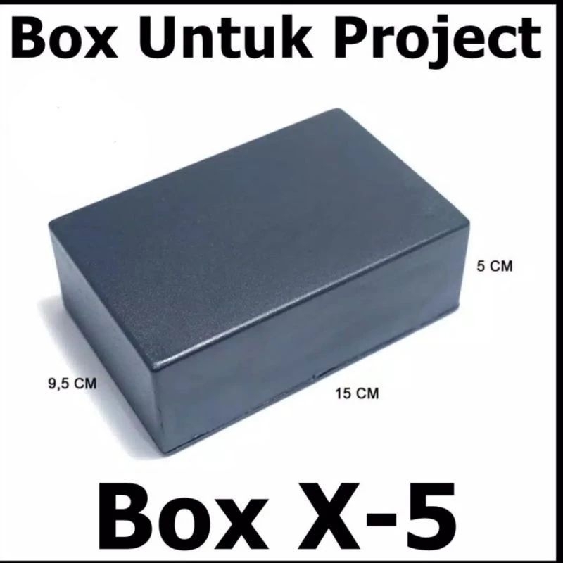 Jual Box Hitam X5 | Shopee Indonesia