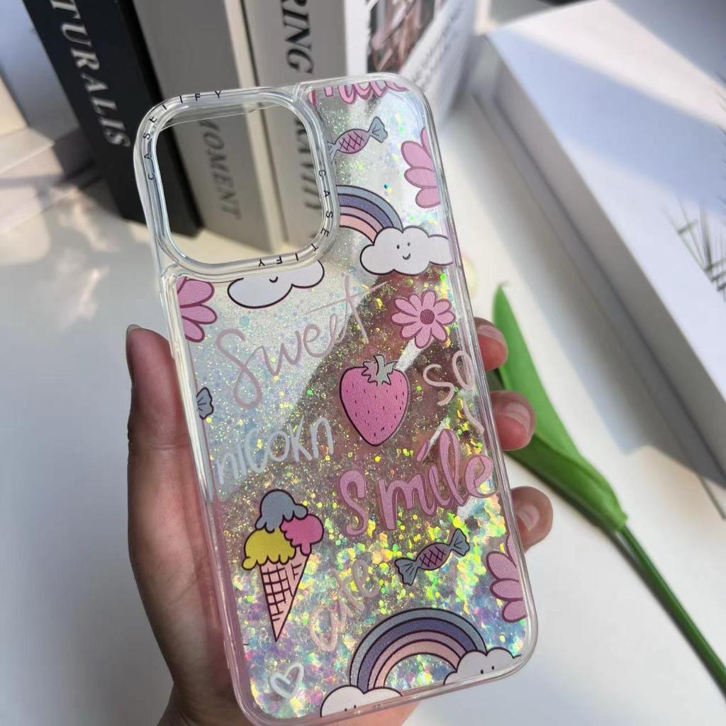 Glitter Phone Cases For Samsung A21s For Samsung Galaxy A21 HD