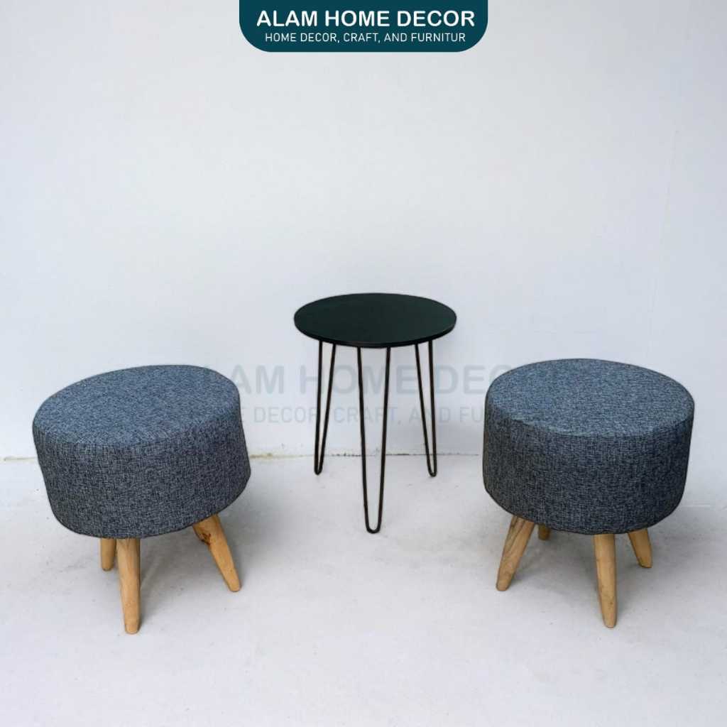 Jual stool sofa sale