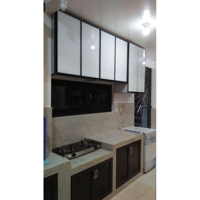 Jual Bahan ACP Kitchen Set Terlengkap & Harga Terbaru Agustus 2026 ...
