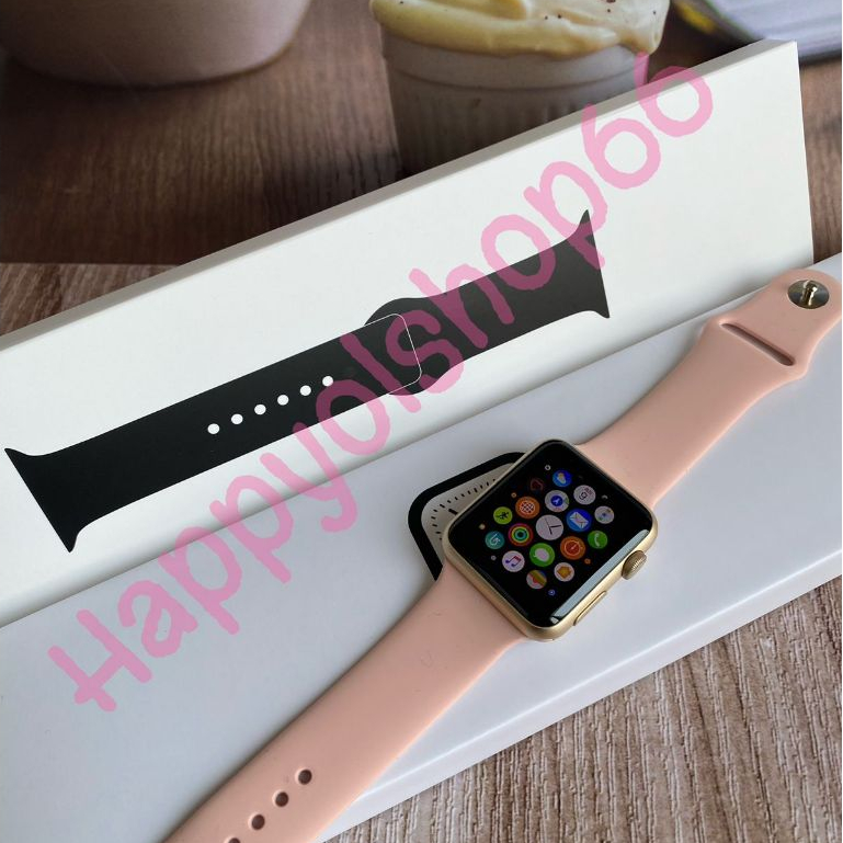 Smartwatch Unboxing Riversong Motive Plus Smartwatch Jual Apple - Main Image