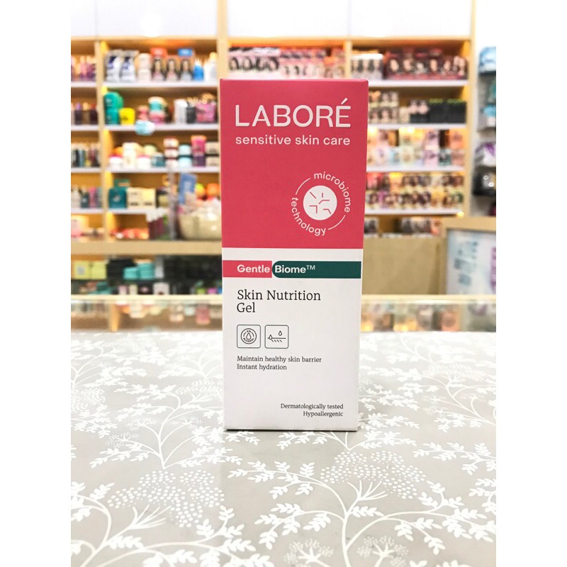 Jual LABORE Gentle Biome Skin Nutrition Gel 50 ml | Shopee Indonesia
