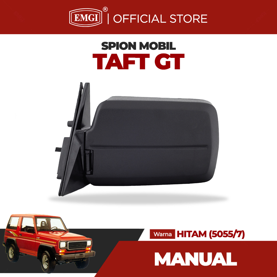 Jual EMGI - Spion Mobil Taft GT Rocky Hiline Feroza Independen - Manual ...