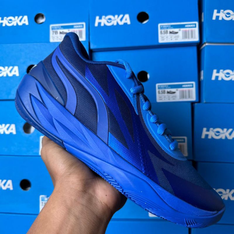 Jual PUMA MB.02 LO BASKET FOR MENS ORIGINAL BNIB | Shopee Indonesia