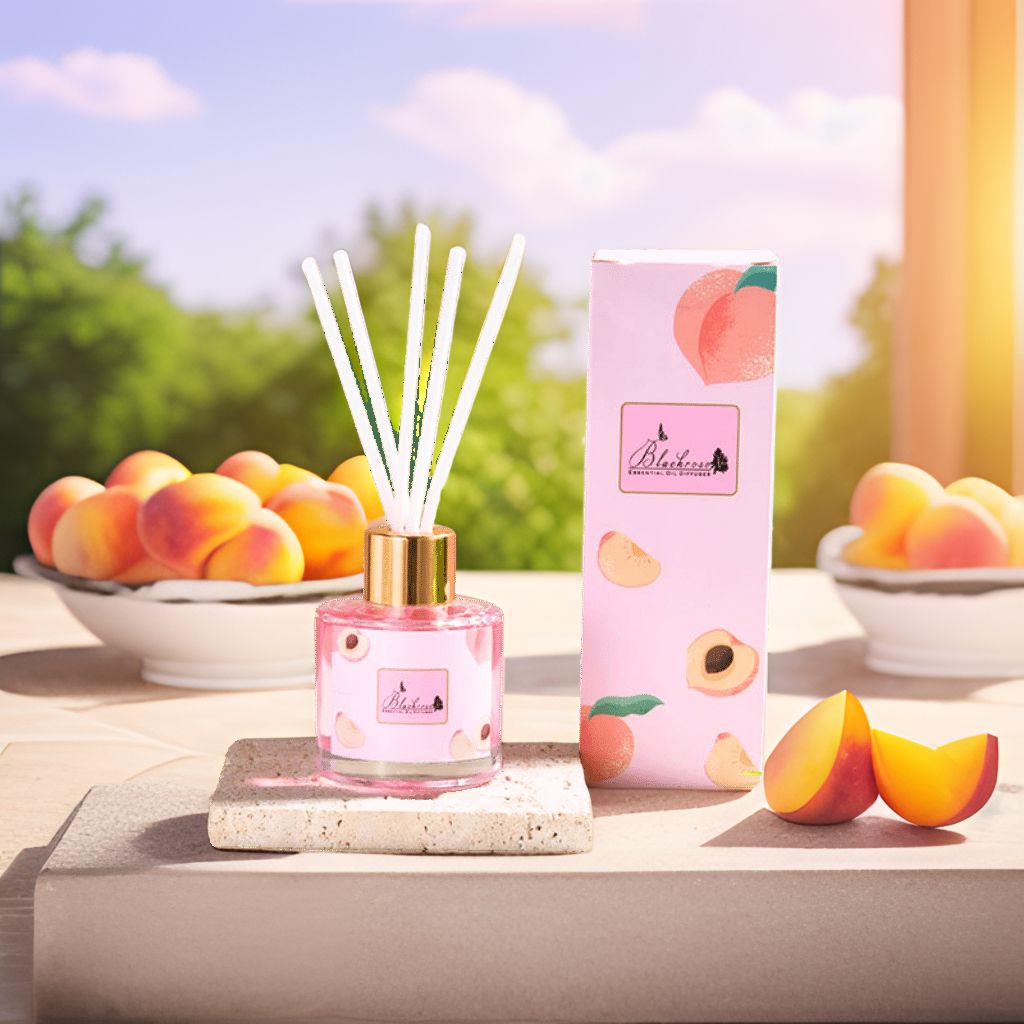 Jual [Home Decoration] Reed Diffuser Alat Pengharum Ruangan Parfum ...
