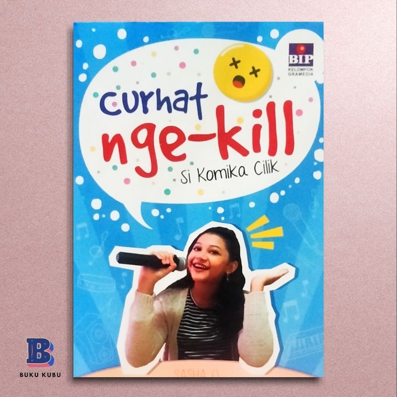 Jual Curhat Ngeh Kill - ORIGINAL | Shopee Indonesia