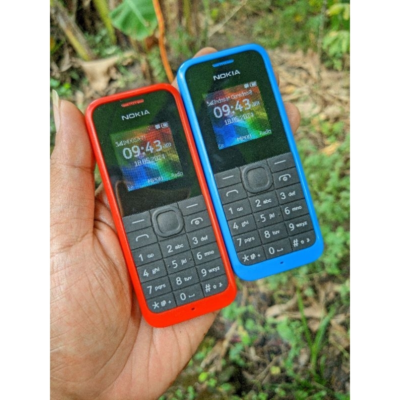 Jual Nokia 105 Microsoft Original Murah | Shopee Indonesia