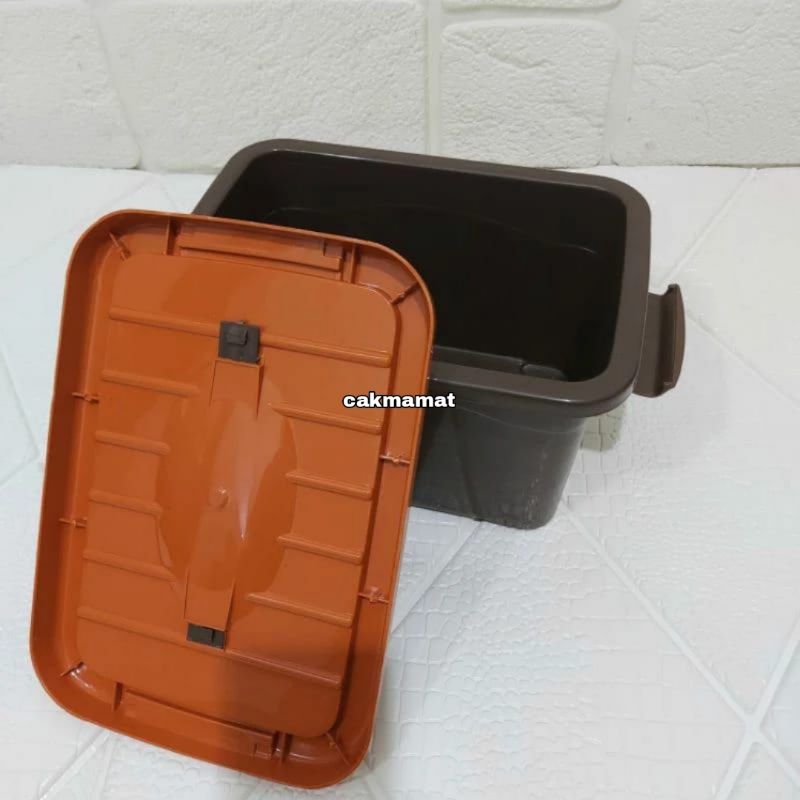 Jual Kontainer Box Plastik Kapasitas 5 Liter | Shopee Indonesia