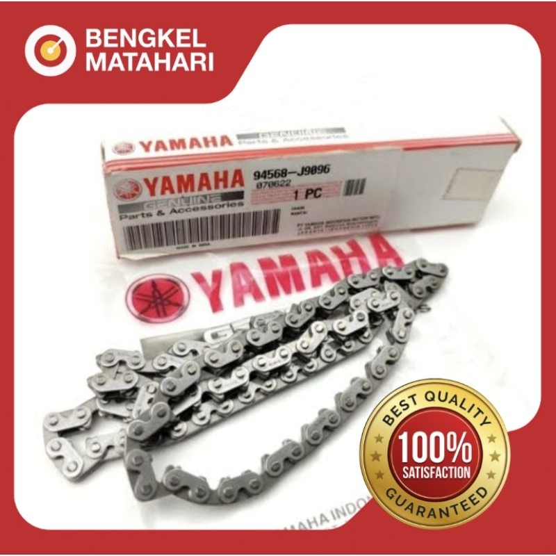 Jual RANTAI KETENG (BK8) R15, V3, VVA LED, MT 15 XSR 155 ORIGINAL YGP ...