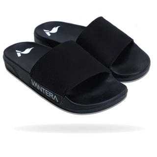 Vantera Sandal Slide Pria Choisy Canvas Series | VTK-05