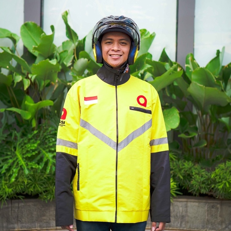 Jual KODE K4N9 MAXIM Helm dan Jaket Maxim Transportasi Online | Shopee ...