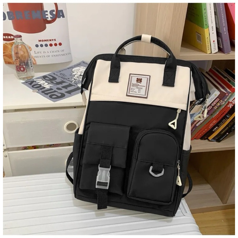 Jual RK TAS RANSEL WANITA ANELLO X FASHION NEW DESIGN 2025 BACKPAK ...