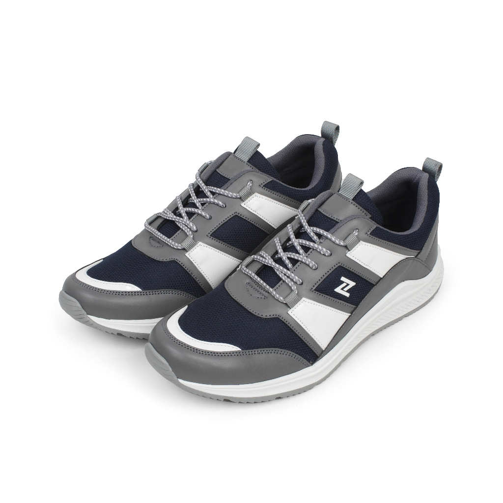 NAZREAL FOOTWEAR Sepatu Sneakers Casual Pria Sepatu Running Sport ROVER