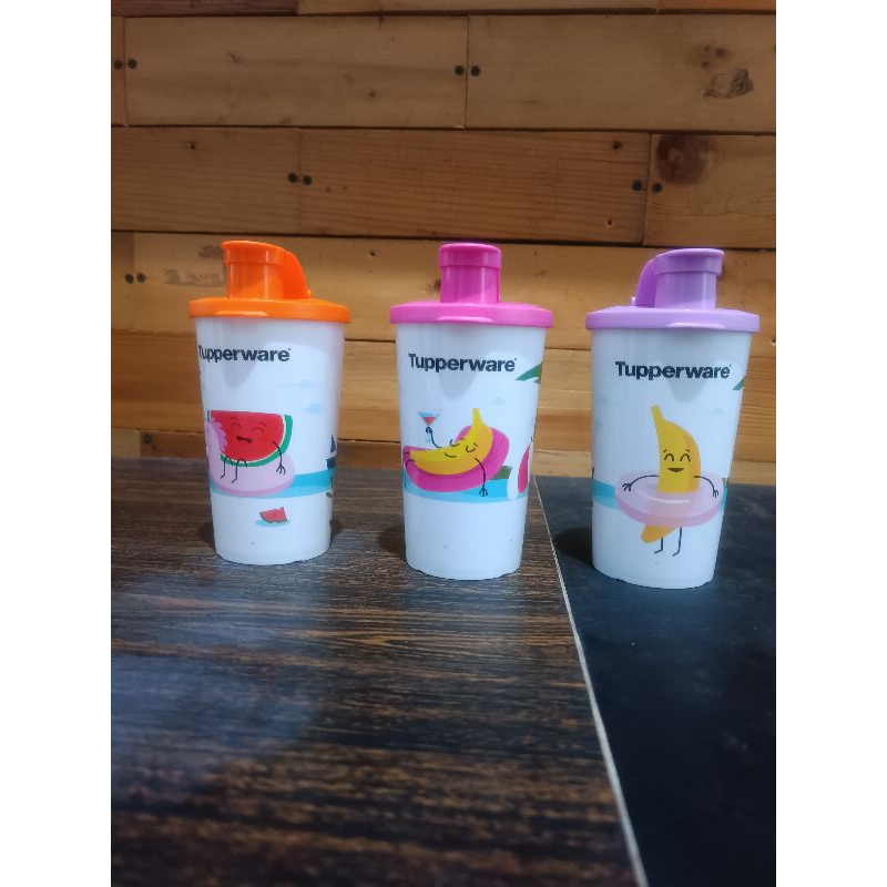 Jual botol tupperware 350ml | Shopee Indonesia