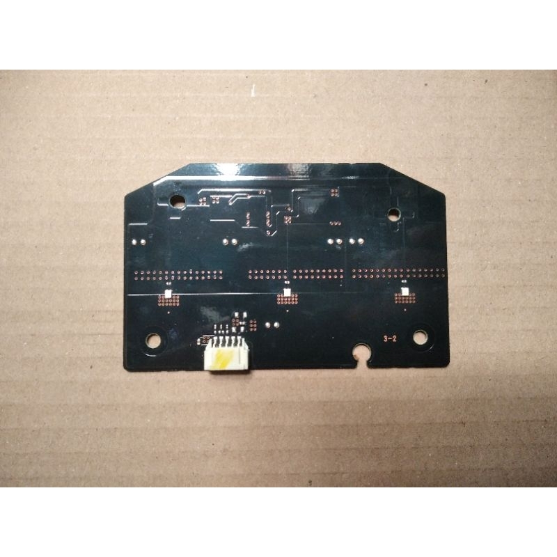 Jual mesin papan modul pcb led lampu depan beat led beat street 2020 ...