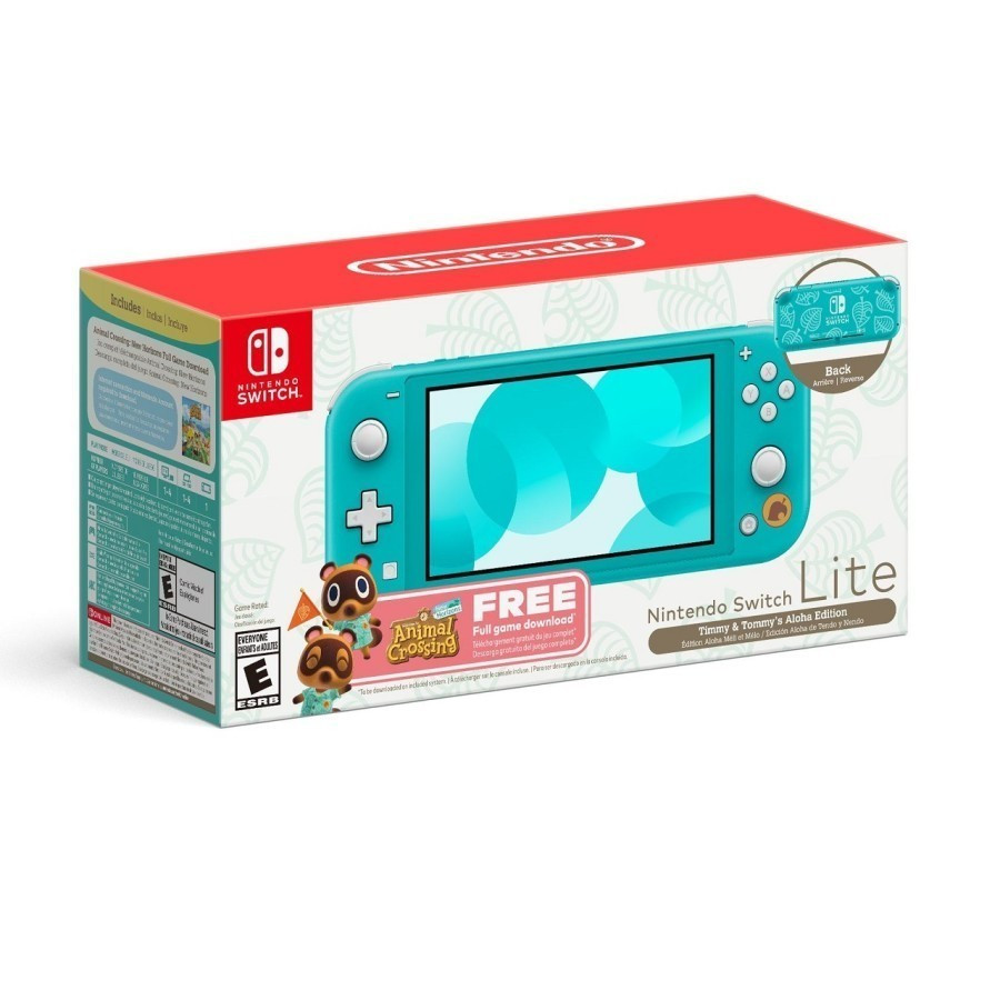 Selling animal crossing switch discount