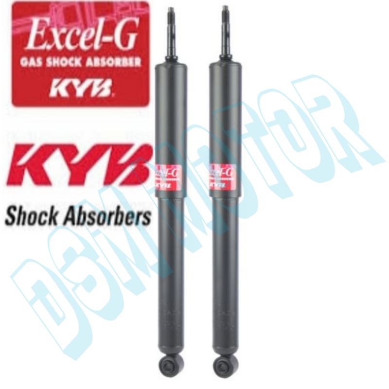 KYB Excel-G Gas Rear Shock | Suzuki Grand Vitara (06-09) (343435) main image 1