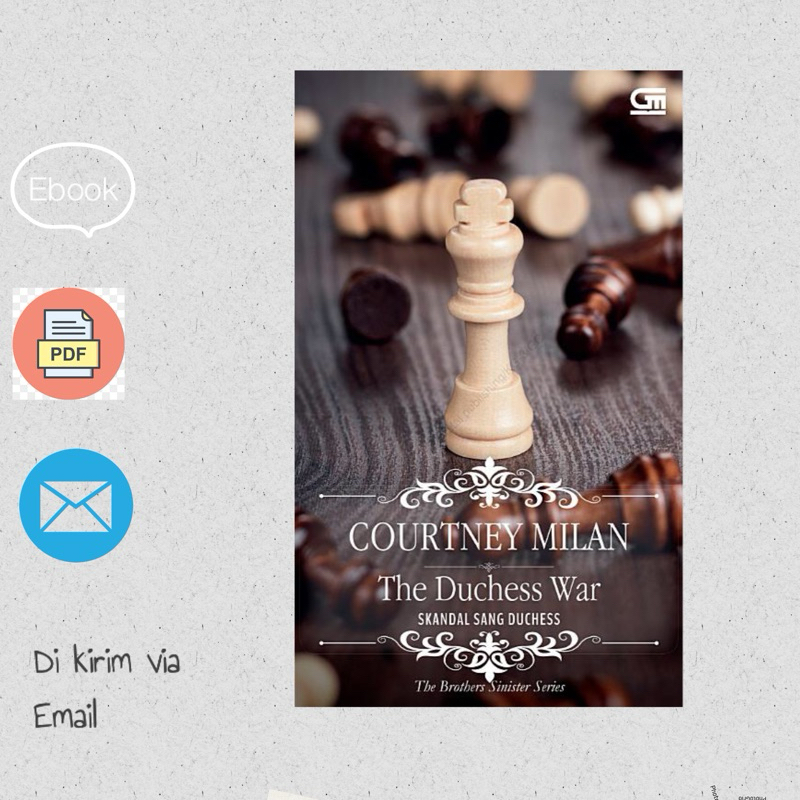 Jual Bacaan Novel Skandal Sang Duchess The Duchess War Shopee Indonesia