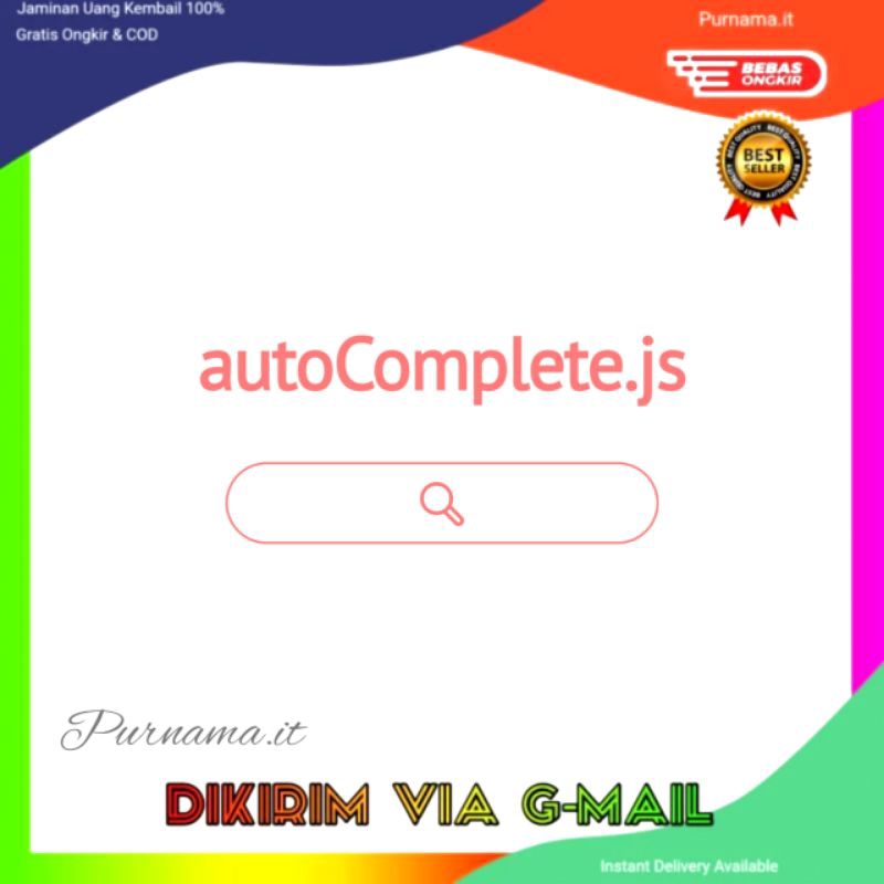 Jual Library JavaScript HTML Template