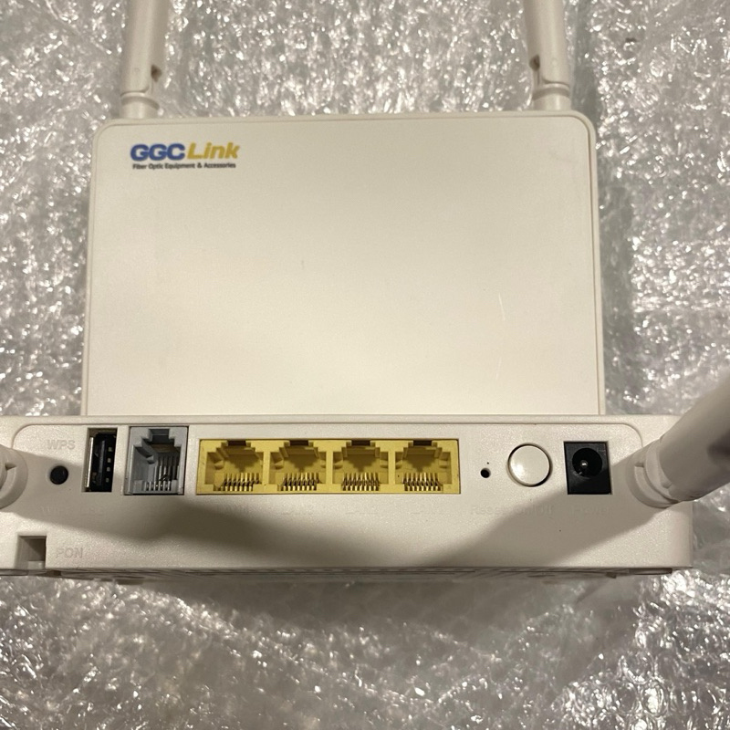 Jual ONT XPON GS3202 ONU EPON GPON XPON ONU NEW - Dengan Adaptor ...