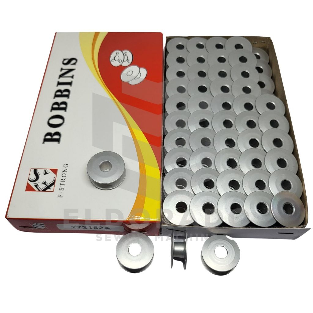Jual SPUL MESIN JAHIT INDUSTRI JARUM 1 PREMIUM SILVER / PERAK - SPULL ...