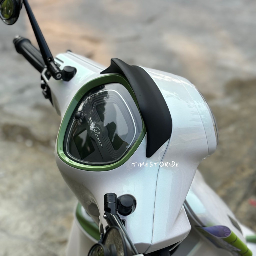Jual Visor Italy yamaha Grand filano | Minishield grand filano | jambul ...