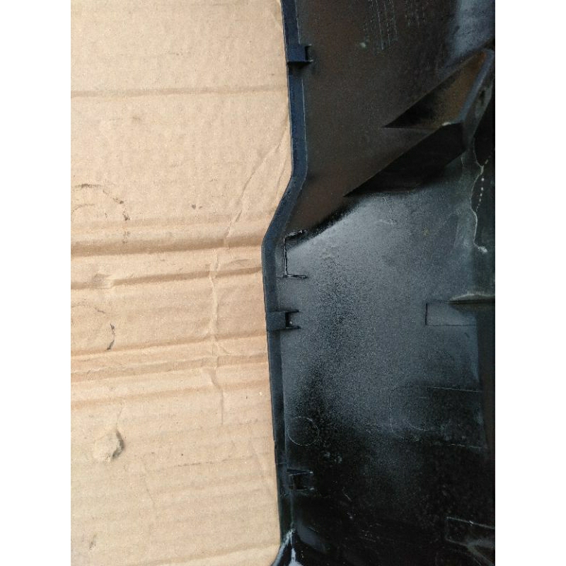 Jual Cover r floor side dek bawah lantai adv kow hitam glosy bekas ...