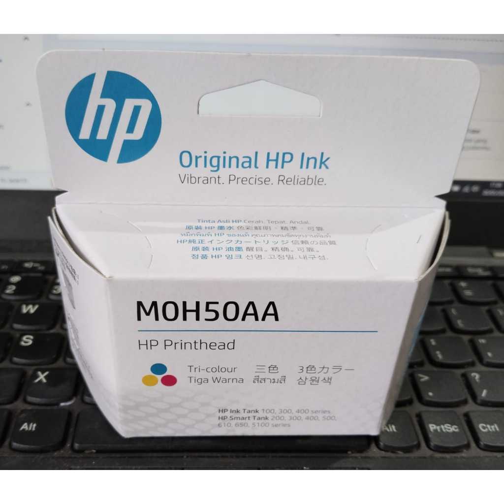 Jual Print Head Cartridge HP Smart Tank 500 510 515 610 615 519 614 ...
