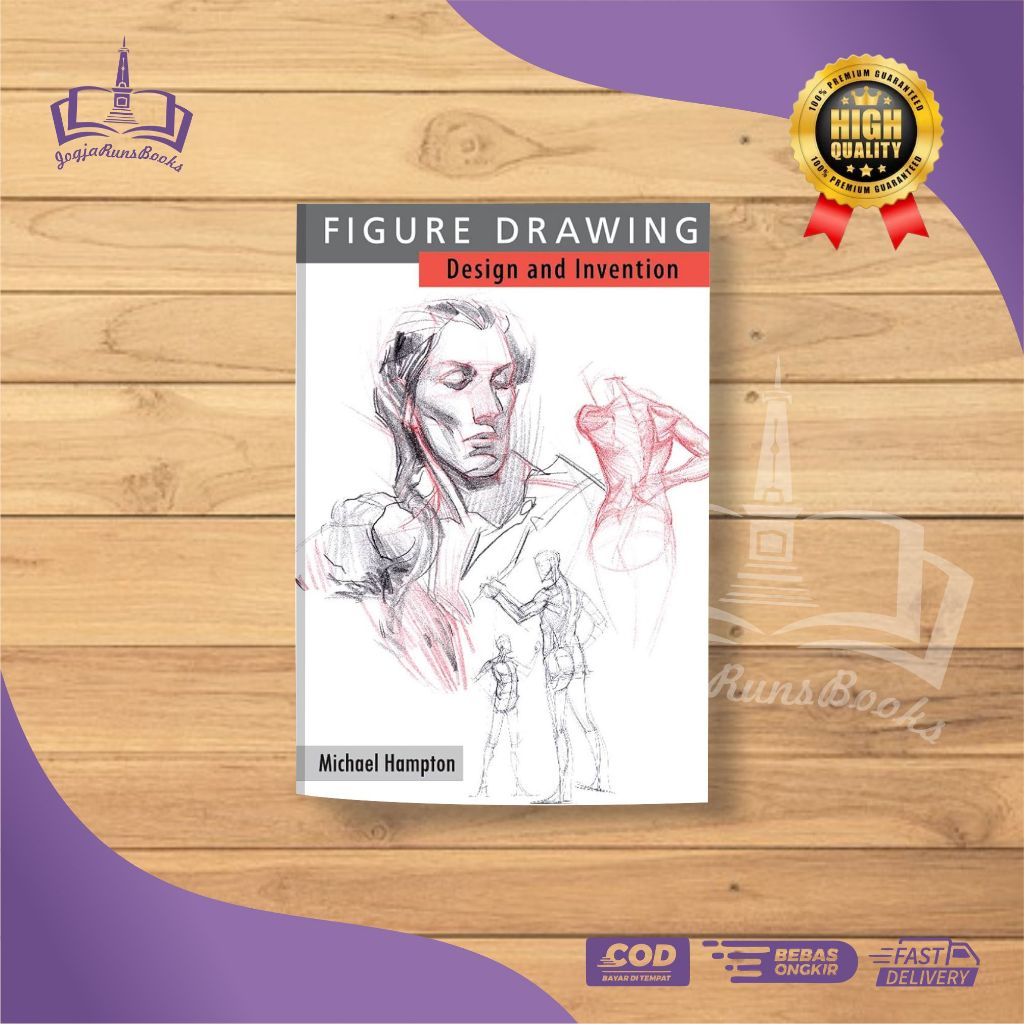 Jual Figure Drawing – Design And Invention | Shopee Indonesia
