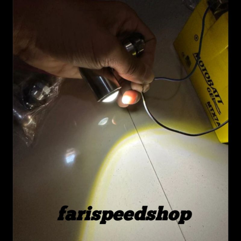 Jual SEIN LED RETING LED MODEL TABUNG FULL BESI | Shopee Indonesia