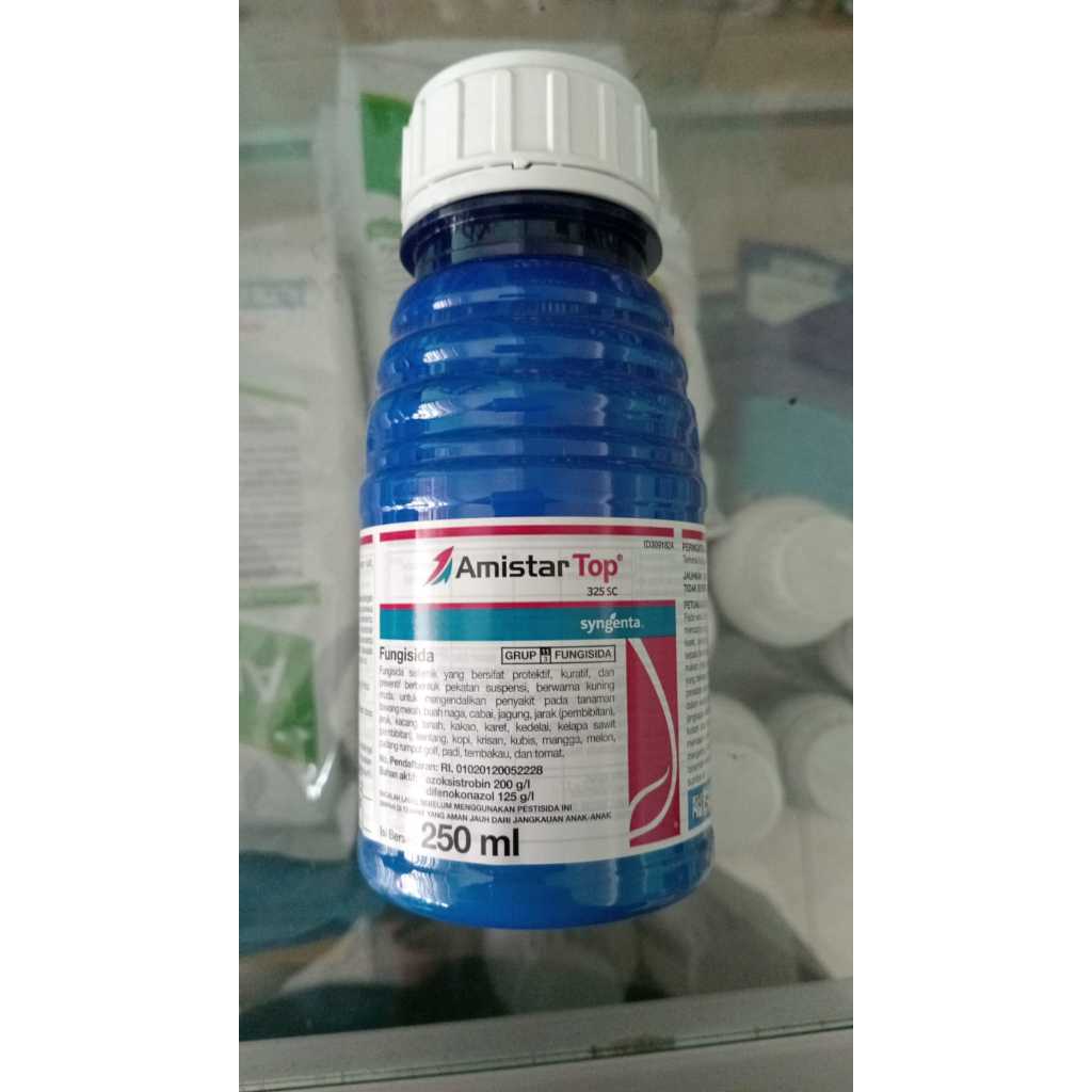 Jual Fungisida Amistar Top 250 ML | Shopee Indonesia