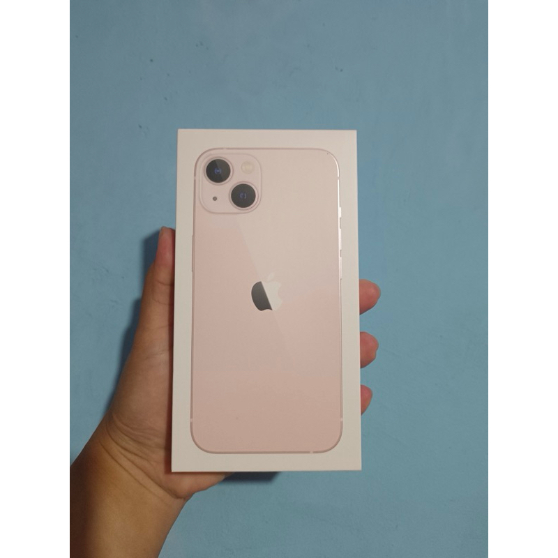 Jual Iphone 13 Pink Garansi Digimap 256gb (Nego Tipis) | Shopee Indonesia