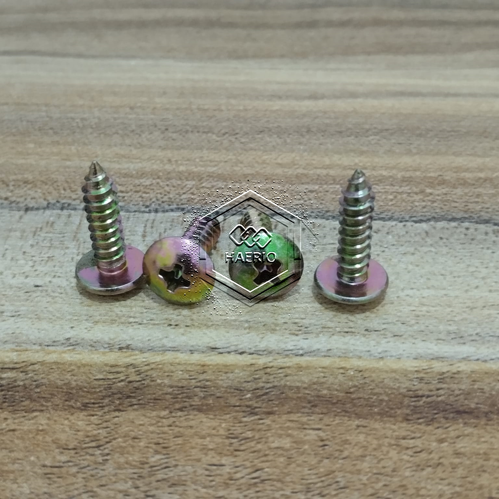 Jual SKRUP TS JT TAB TSAB TSAT PANJANG 1,5 CM 1,5CM 8X5/8 SEKRUP 8 X 5/ ...