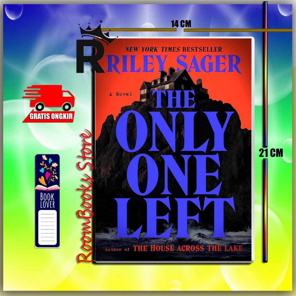 Jual The Only One Left by Riley Sager (english) | Shopee Indonesia