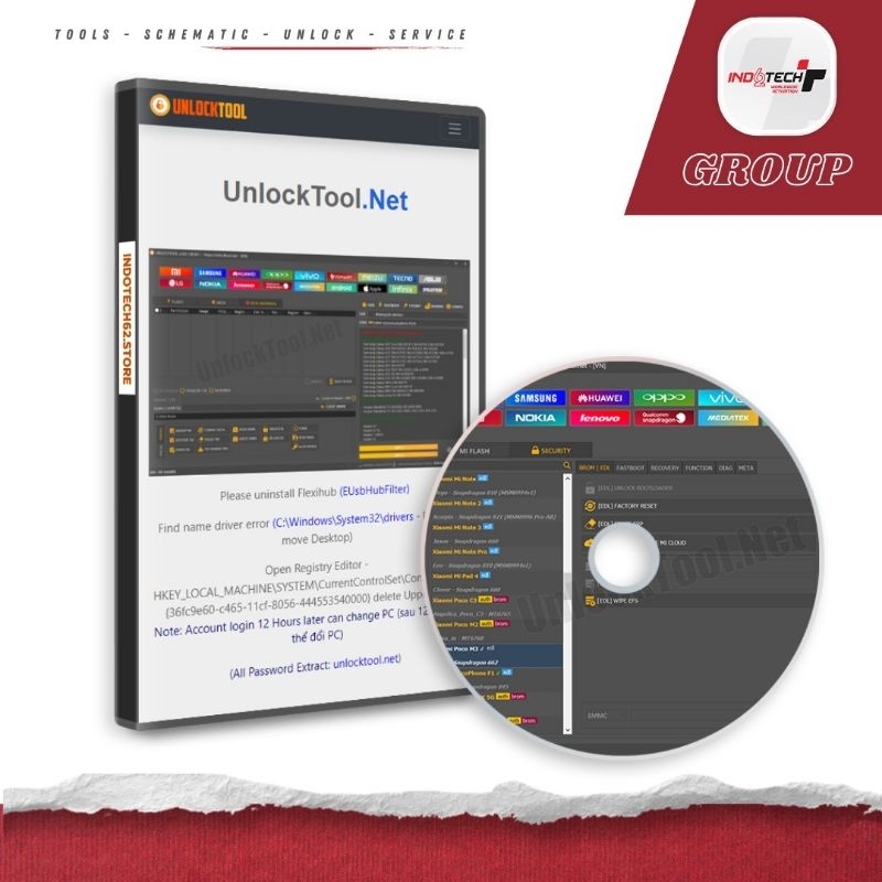 Jual Unlock tool aktivasi | Shopee Indonesia