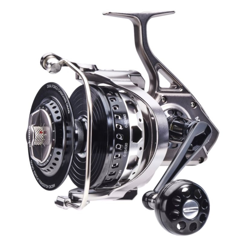 harga reel okuma makaira 10000 Jual Reel Okuma Makaira Spinning ML 10000 LS