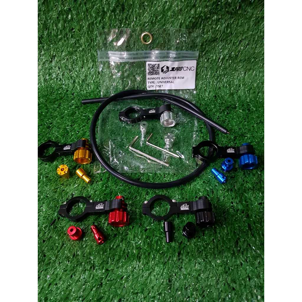 Jual [KECIL] Remote Adjuster Rem / Regulator Stelan KECIL PRO 1 RACING ...