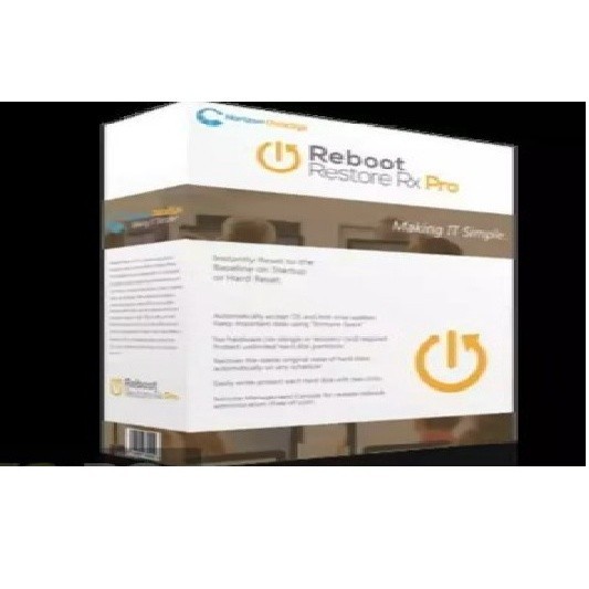 Jual Reboot Restore Rx Pro 12.7 -Full Version | Shopee Indonesia