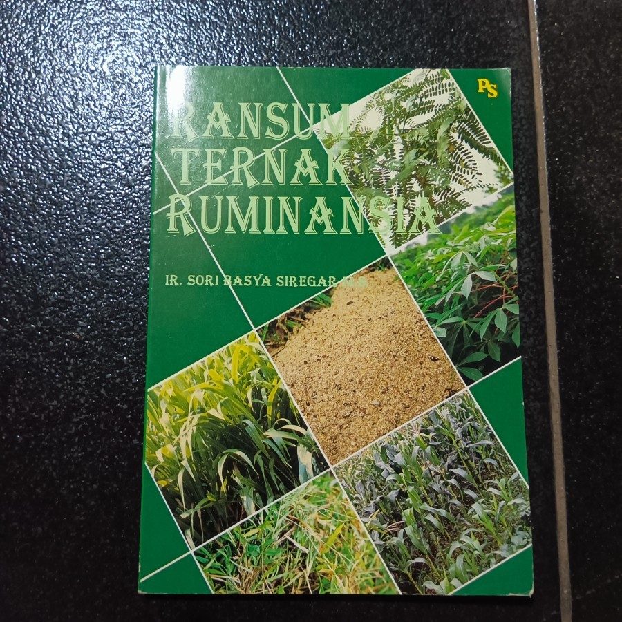 Jual Buku Ransum Ternak Ruminansia | Shopee Indonesia